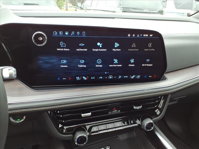 new 2026 Chevrolet Suburban car, priced at $91,786