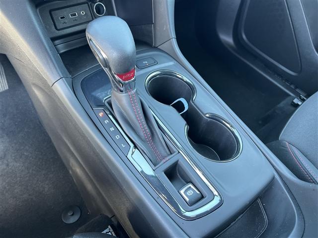 used 2023 Chevrolet Equinox car, priced at $21,449