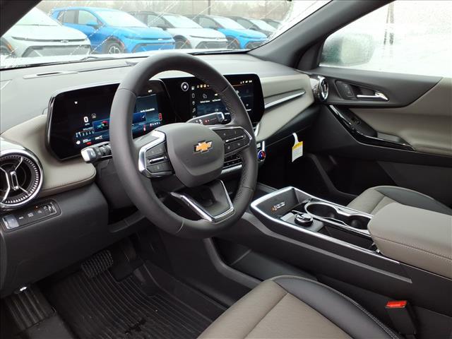 new 2026 Chevrolet Equinox car, priced at $33,709