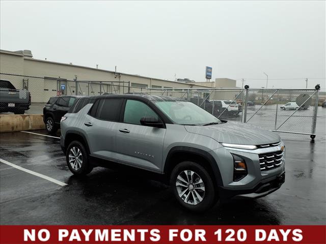 new 2026 Chevrolet Equinox car, priced at $33,709