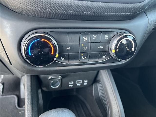 used 2023 Chevrolet TrailBlazer car, priced at $19,840