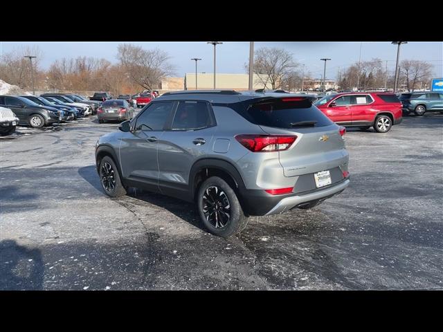 used 2023 Chevrolet TrailBlazer car, priced at $19,840