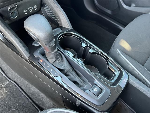 used 2023 Chevrolet TrailBlazer car, priced at $19,840