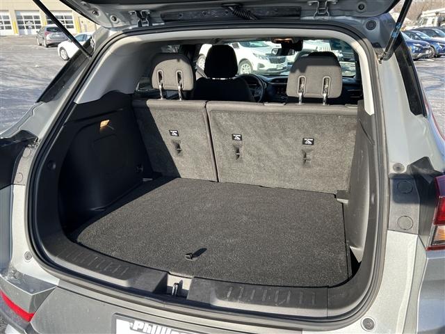 used 2023 Chevrolet TrailBlazer car, priced at $19,840