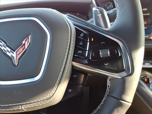 new 2026 Chevrolet Corvette car, priced at $114,429