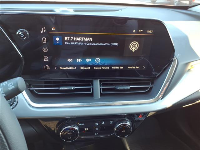 new 2026 Chevrolet Trax car, priced at $24,520