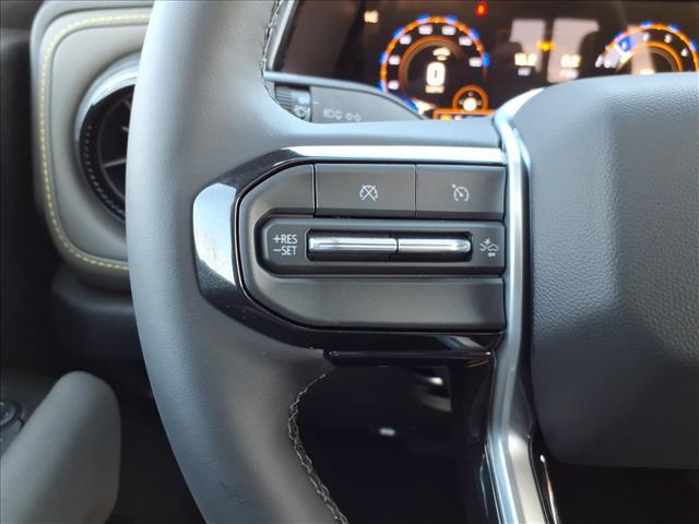 new 2026 Chevrolet Colorado car, priced at $57,056