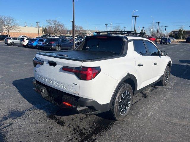 used 2024 Hyundai SANTA CRUZ car, priced at $24,999