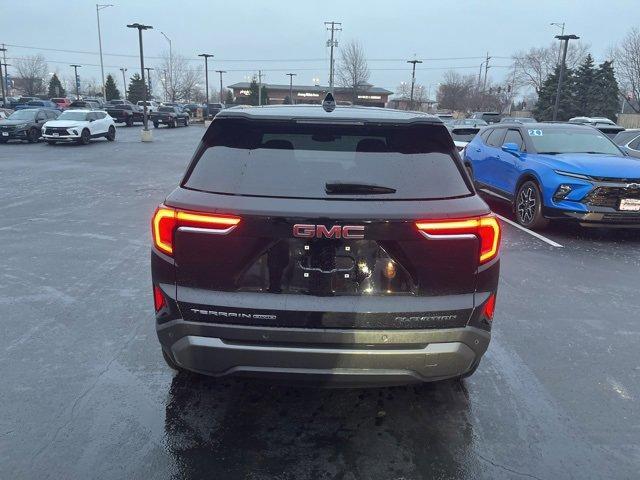 used 2025 GMC Terrain car, priced at $25,443