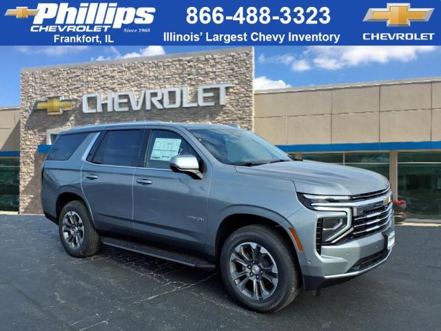 new 2026 Chevrolet Tahoe car, priced at $70,325