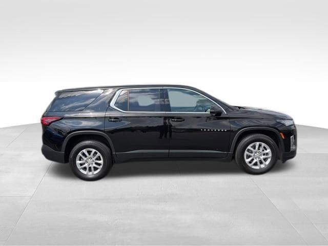 used 2022 Chevrolet Traverse car, priced at $29,999