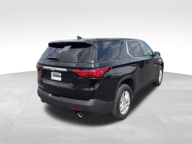 used 2022 Chevrolet Traverse car, priced at $29,999
