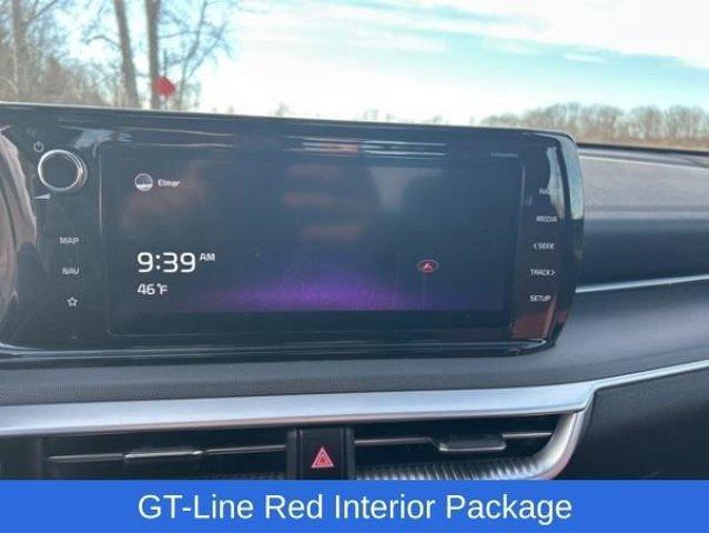 used 2021 Kia K5 car, priced at $24,899