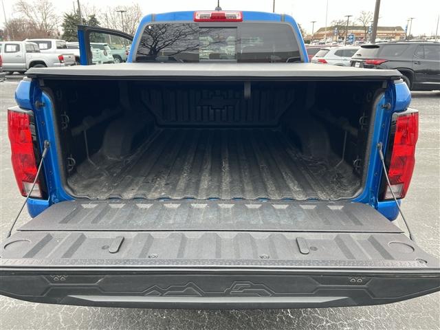 used 2024 Chevrolet Colorado car, priced at $35,999