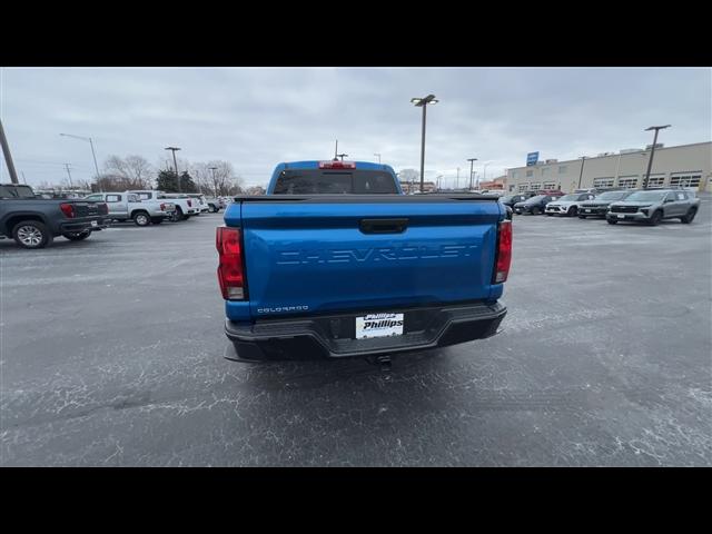 used 2024 Chevrolet Colorado car, priced at $35,999