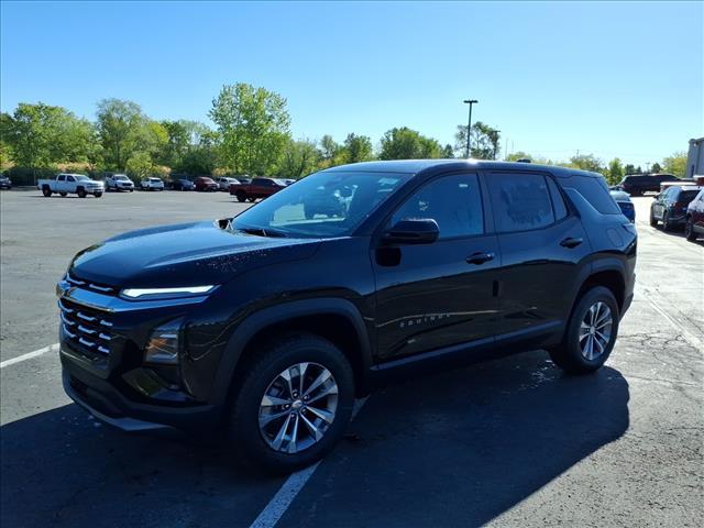 new 2026 Chevrolet Equinox car, priced at $31,143