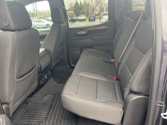 used 2023 Chevrolet Silverado 1500 car, priced at $34,720