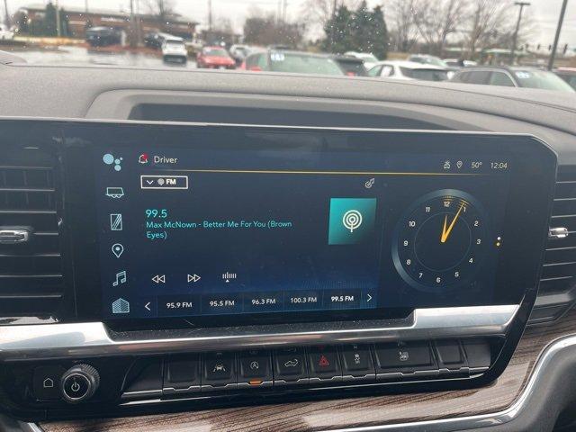 used 2023 Chevrolet Silverado 1500 car, priced at $34,720