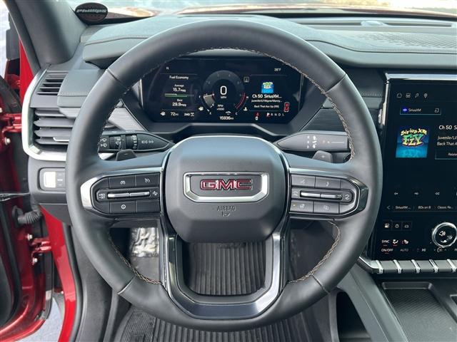 used 2024 GMC Acadia car, priced at $42,338