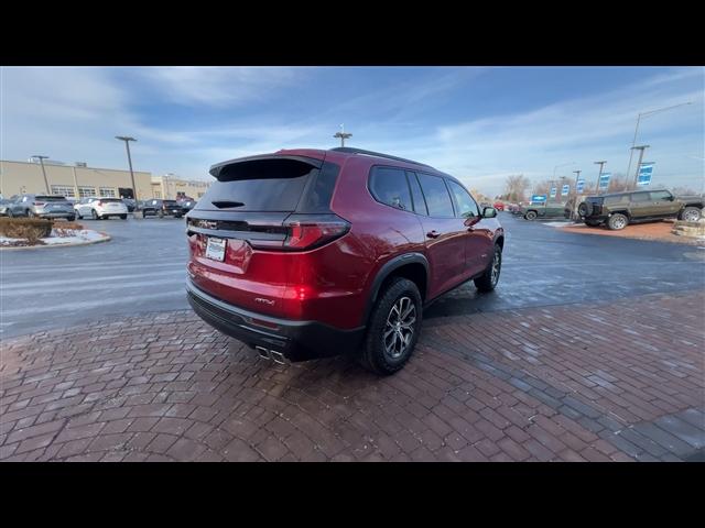 used 2024 GMC Acadia car, priced at $42,338