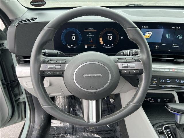 used 2024 Hyundai Kona car, priced at $21,578