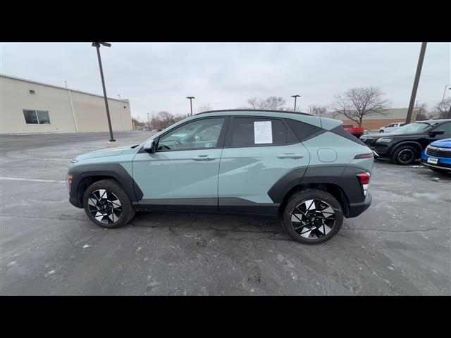 used 2024 Hyundai Kona car, priced at $21,578