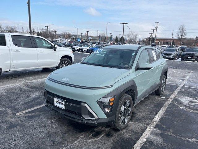 used 2024 Hyundai Kona car, priced at $21,599