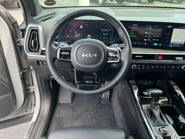 used 2024 Kia Sorento car, priced at $35,949