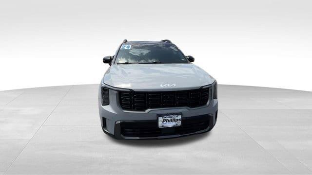used 2024 Kia Sorento car, priced at $35,949