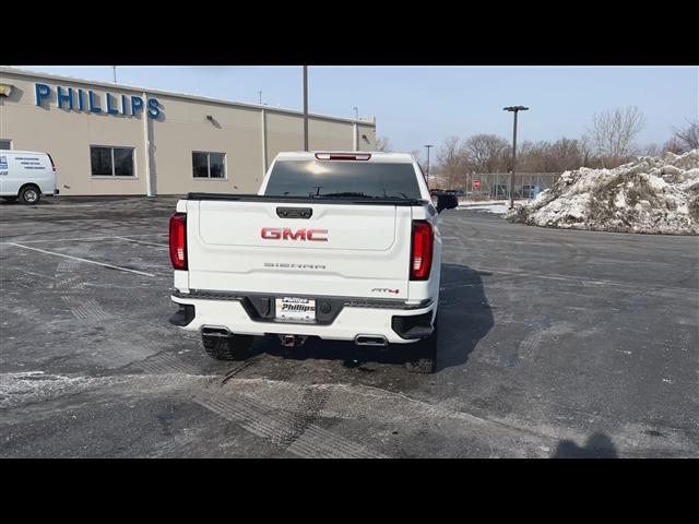 used 2025 GMC Sierra 1500 car, priced at $56,999