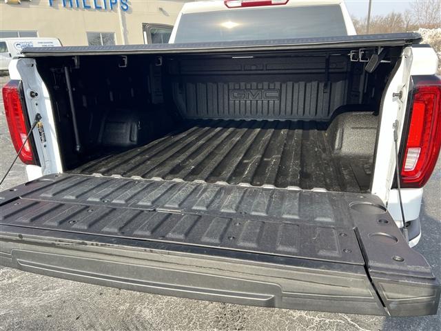 used 2025 GMC Sierra 1500 car, priced at $56,999