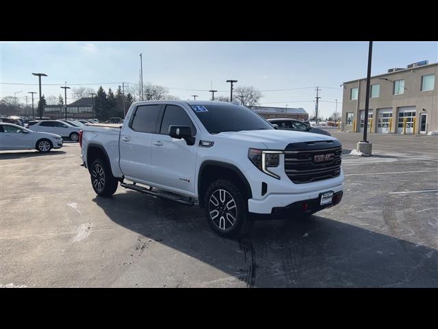 used 2025 GMC Sierra 1500 car, priced at $56,999