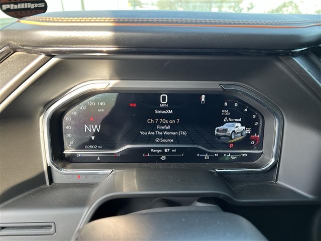 used 2025 GMC Sierra 1500 car, priced at $56,999