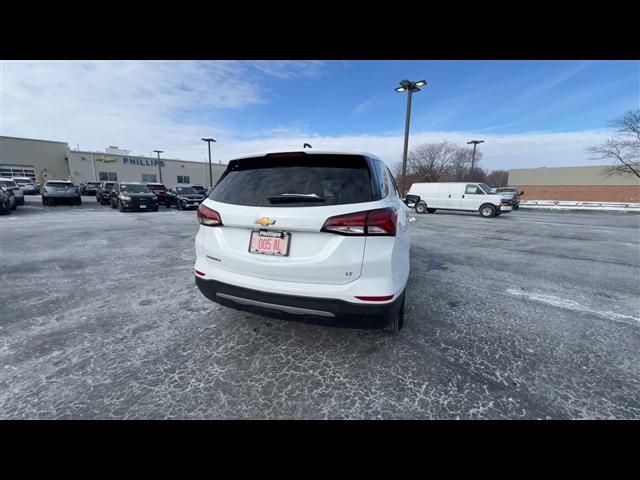 used 2023 Chevrolet Equinox car, priced at $20,799