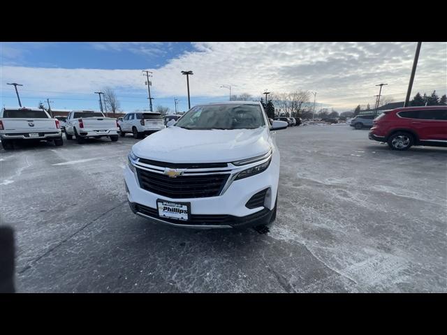 used 2023 Chevrolet Equinox car, priced at $20,799