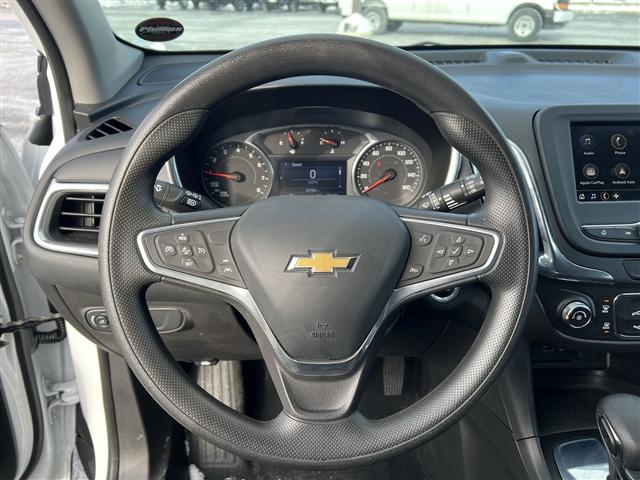 used 2023 Chevrolet Equinox car, priced at $20,799