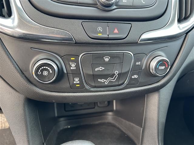 used 2023 Chevrolet Equinox car, priced at $20,799