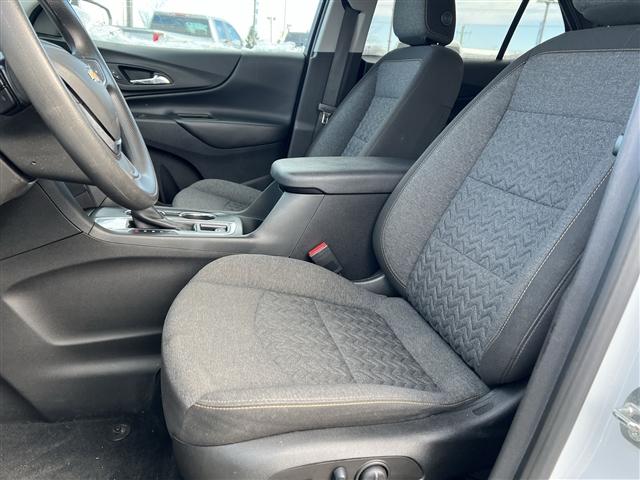 used 2023 Chevrolet Equinox car, priced at $20,799