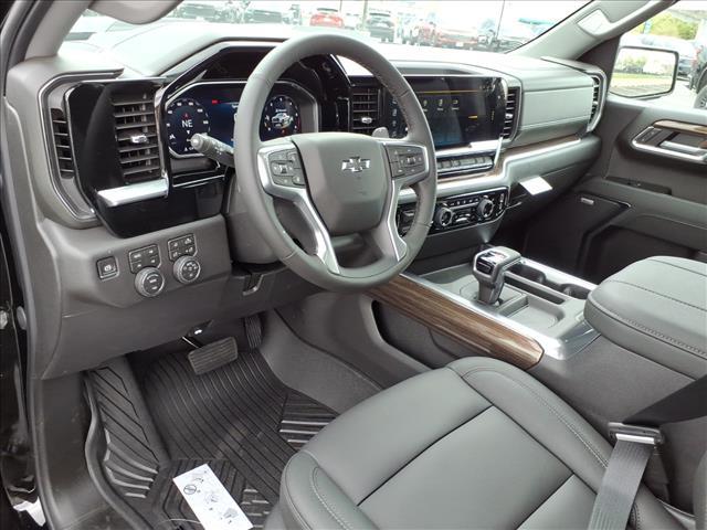 new 2026 Chevrolet Silverado 1500 car, priced at $67,865