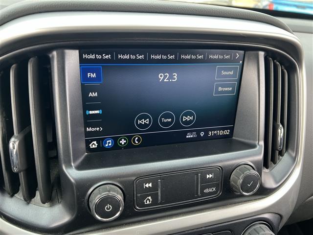 used 2021 Chevrolet Colorado car, priced at $28,160