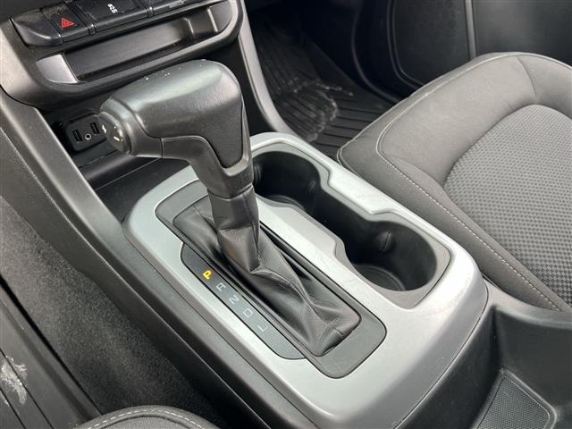 used 2021 Chevrolet Colorado car, priced at $28,160