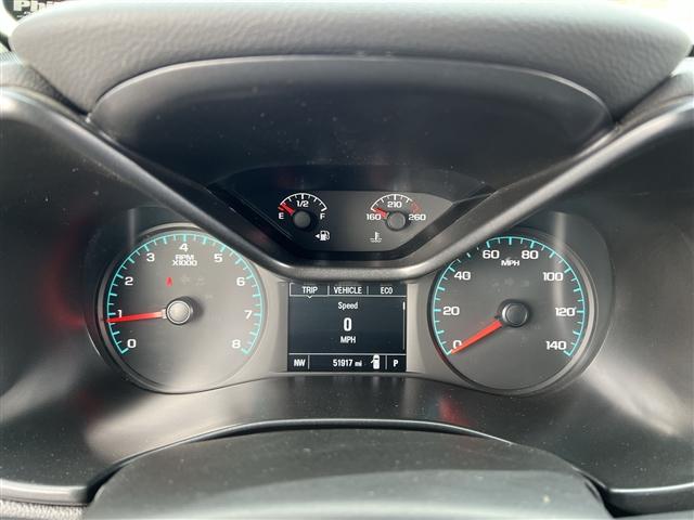 used 2021 Chevrolet Colorado car, priced at $28,160