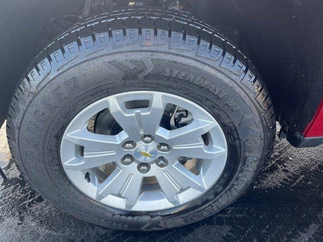 used 2021 Chevrolet Colorado car, priced at $27,546