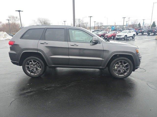 used 2021 Jeep Grand Cherokee car, priced at $22,749