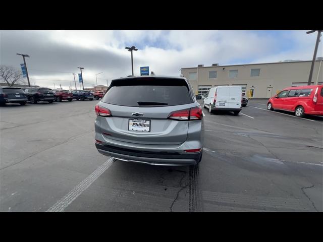 used 2024 Chevrolet Equinox car, priced at $26,550