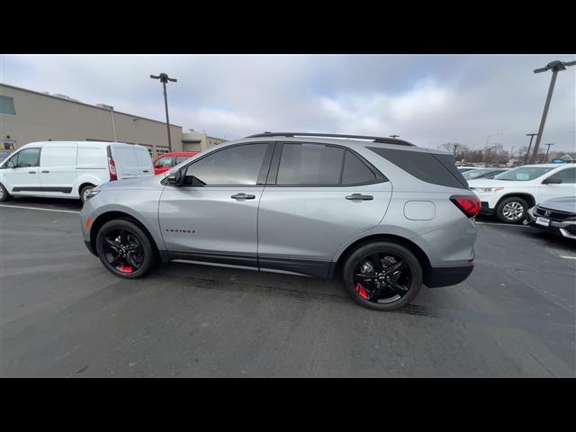 used 2024 Chevrolet Equinox car, priced at $26,550