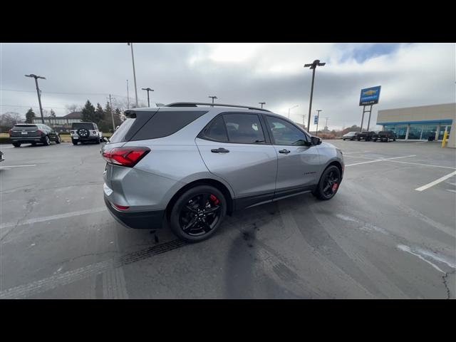 used 2024 Chevrolet Equinox car, priced at $26,550