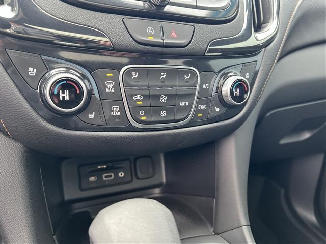 used 2024 Chevrolet Equinox car, priced at $26,550