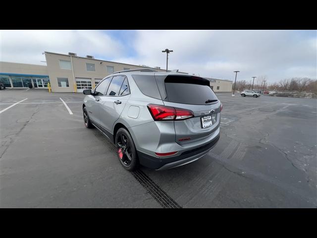 used 2024 Chevrolet Equinox car, priced at $26,550