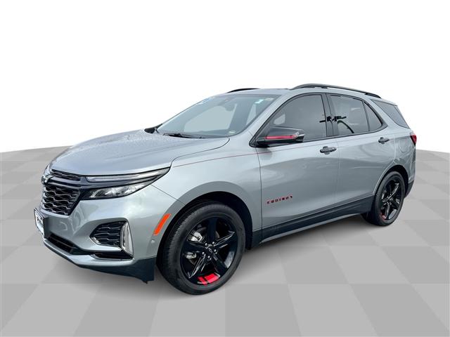 used 2024 Chevrolet Equinox car, priced at $26,550